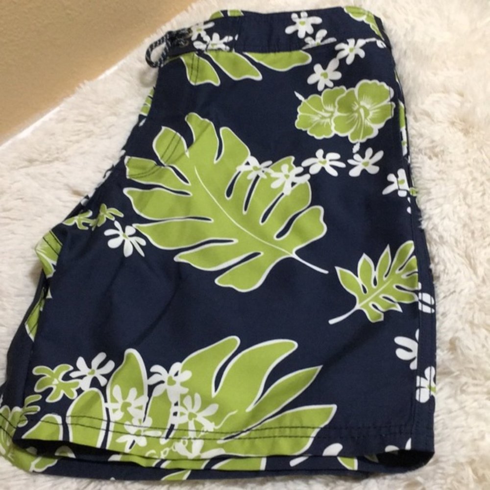 Reyn Spooner Swim Trunks - Size 32